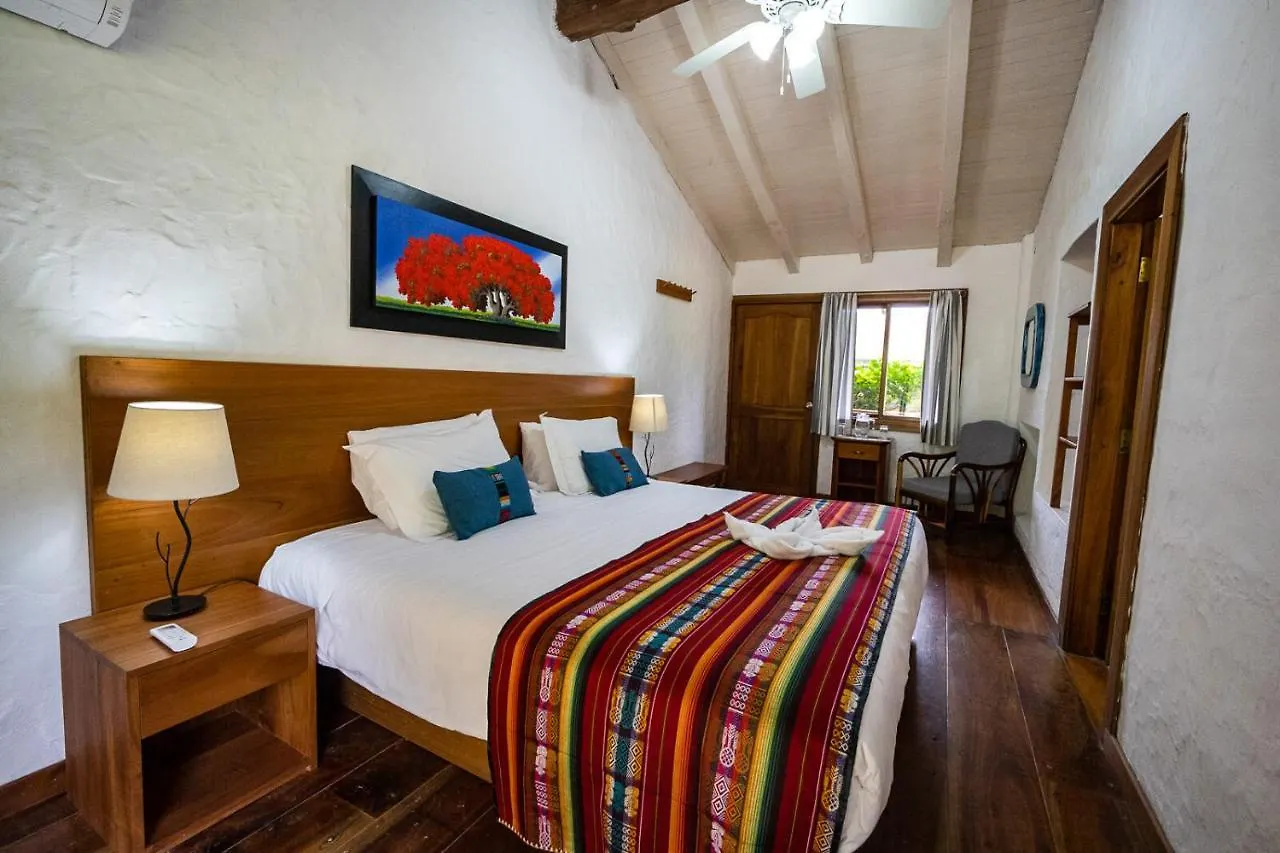Enchanted Galapagos Lodge Puerto Ayora  Ecuador