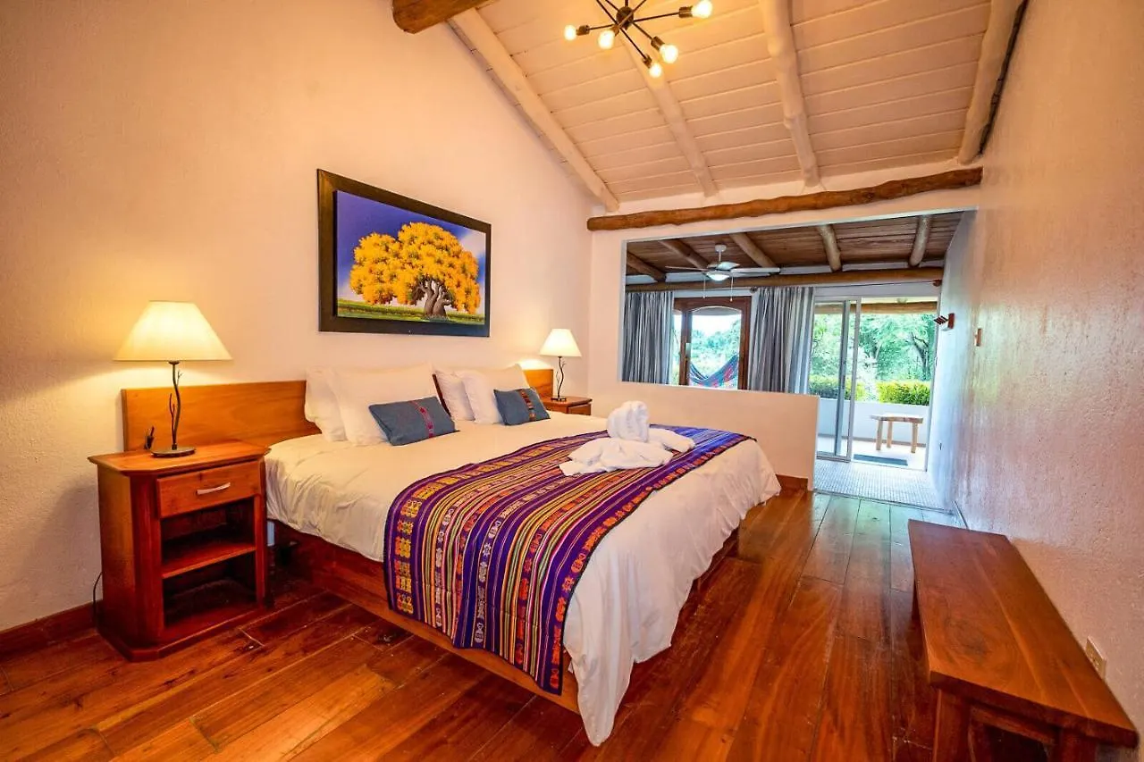 Enchanted Galapagos Lodge Puerto Ayora