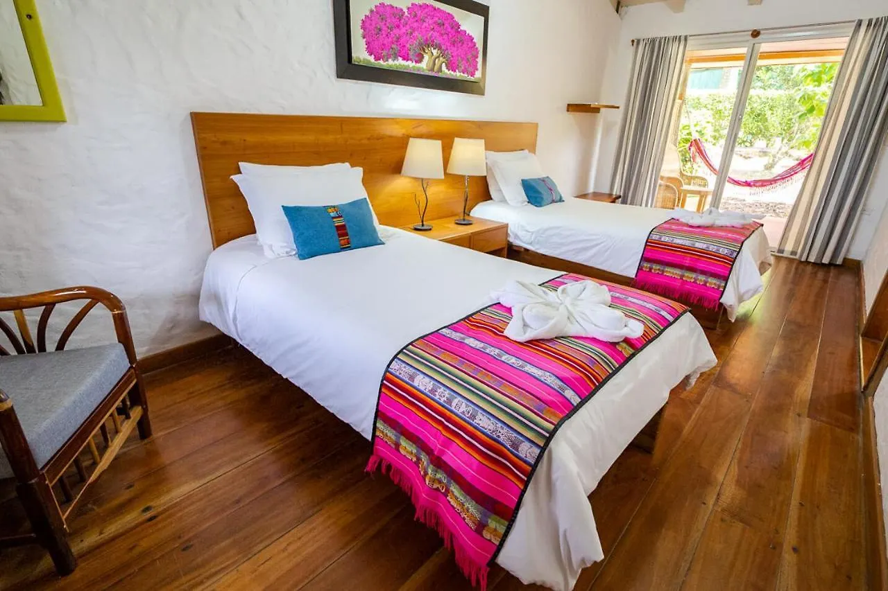 Enchanted Galapagos Lodge Puerto Ayora  Ecuador