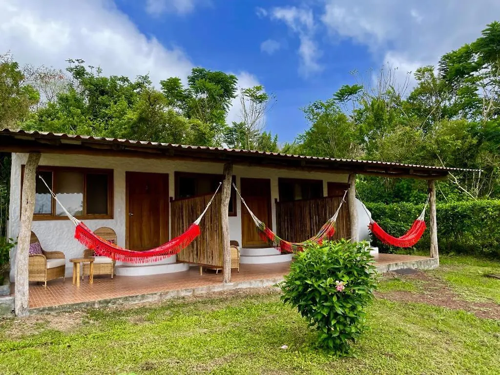 Enchanted Galapagos Lodge Puerto Ayora  Ecuador