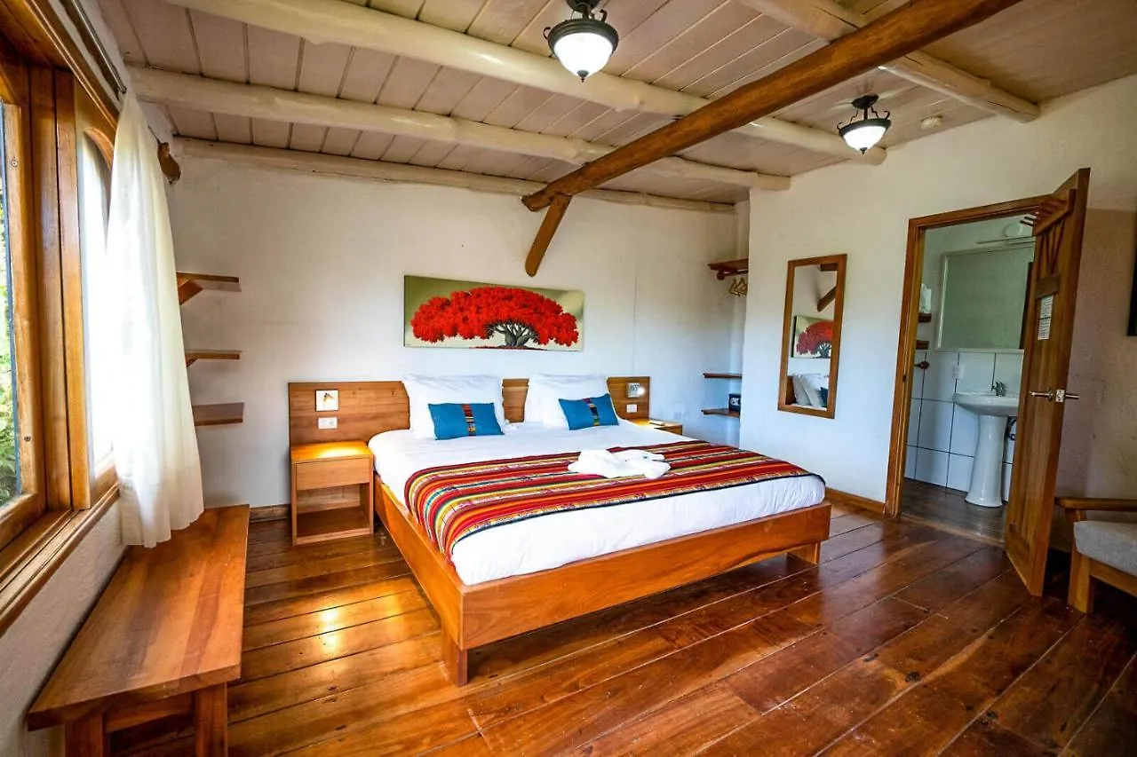 Enchanted Galapagos Lodge Puerto Ayora