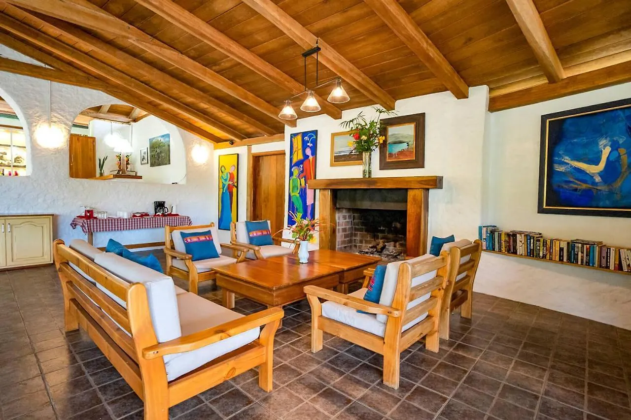 Enchanted Galapagos Lodge Puerto Ayora