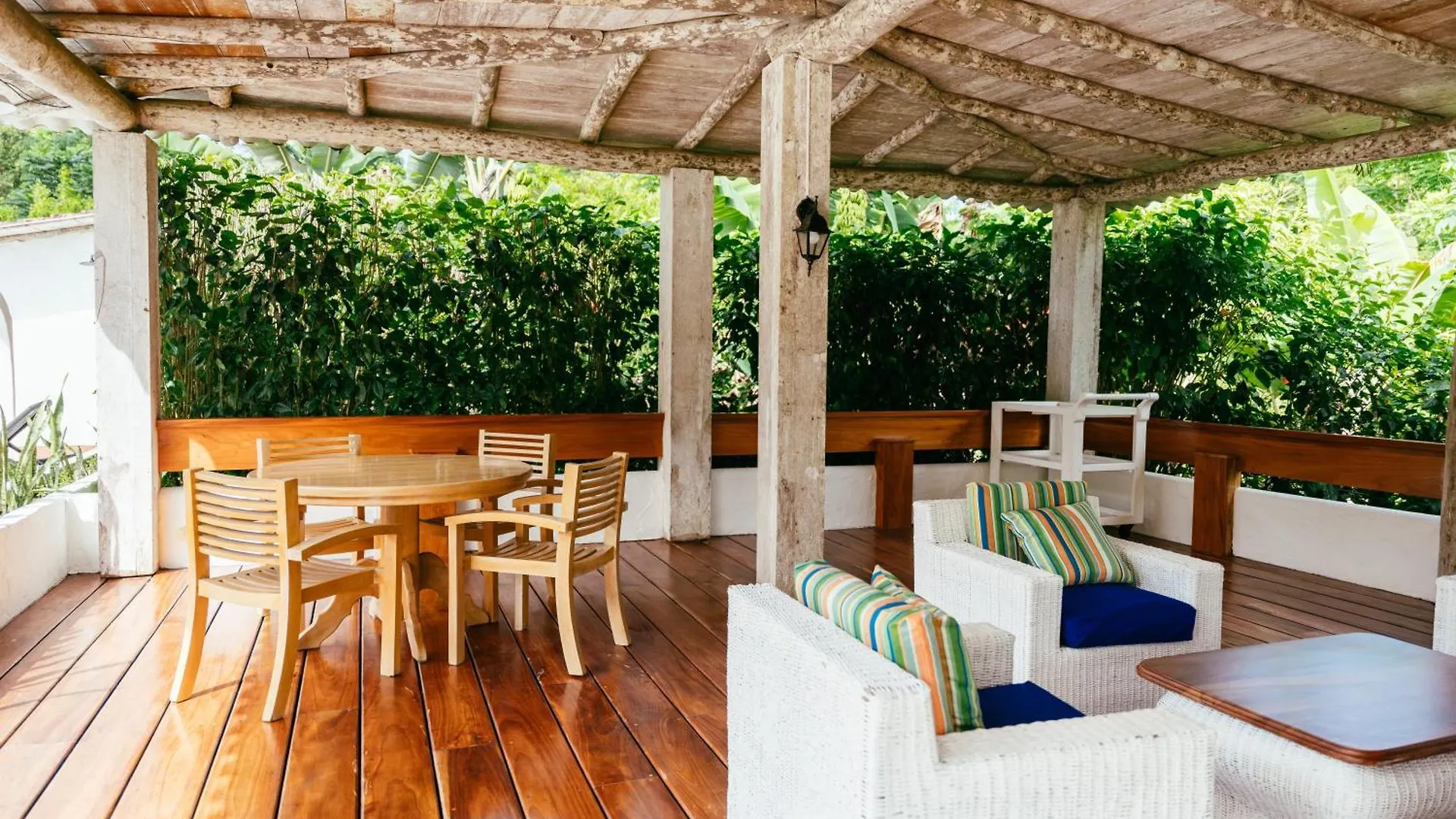 Enchanted Galapagos Lodge Puerto Ayora  Ecuador