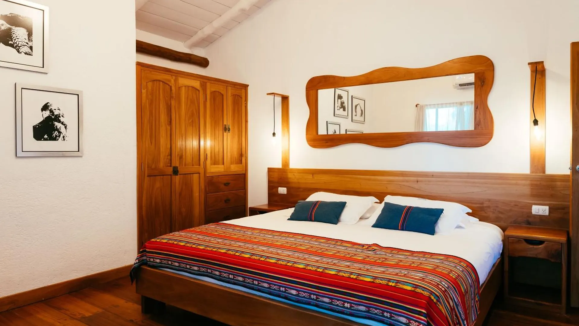 Enchanted Galapagos Lodge Puerto Ayora