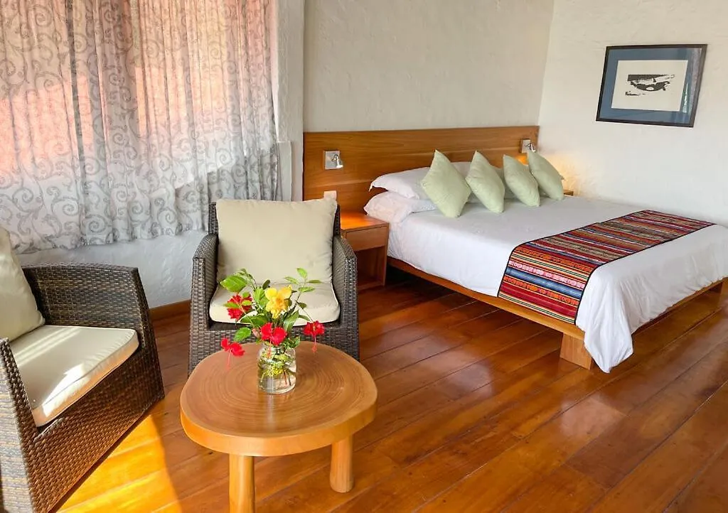 Enchanted Galapagos Lodge Puerto Ayora