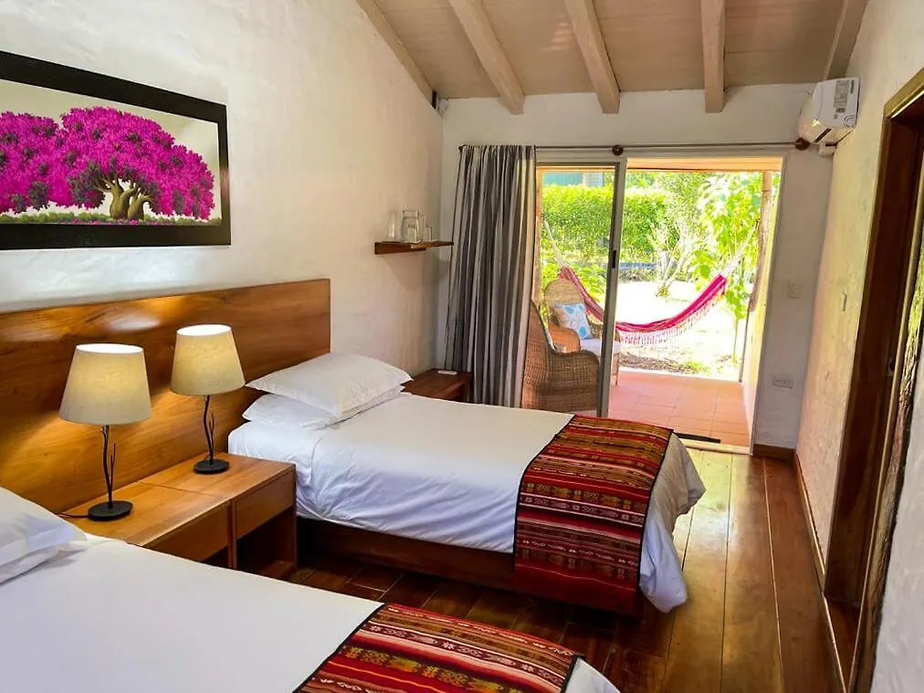 Enchanted Galapagos Lodge Puerto Ayora  0*, Puerto Ayora (Galapagos Islands)