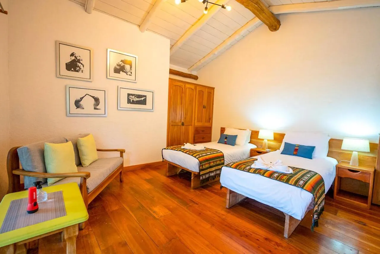 Enchanted Galapagos Lodge Puerto Ayora  Puerto Ayora (Galapagos Islands)