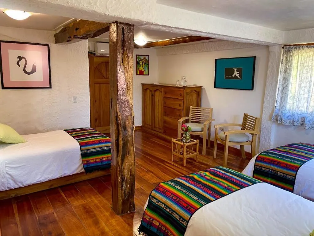 Enchanted Galapagos Lodge Puerto Ayora  Ecuador