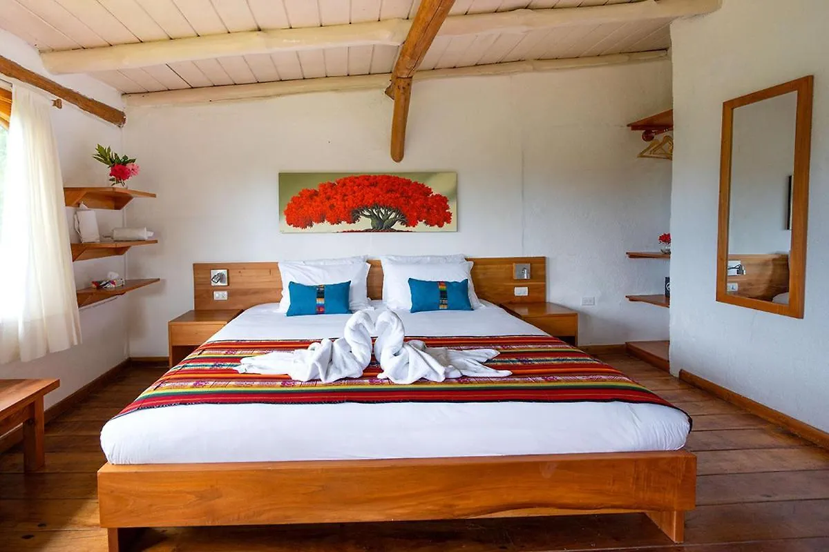 Enchanted Galapagos Lodge Puerto Ayora