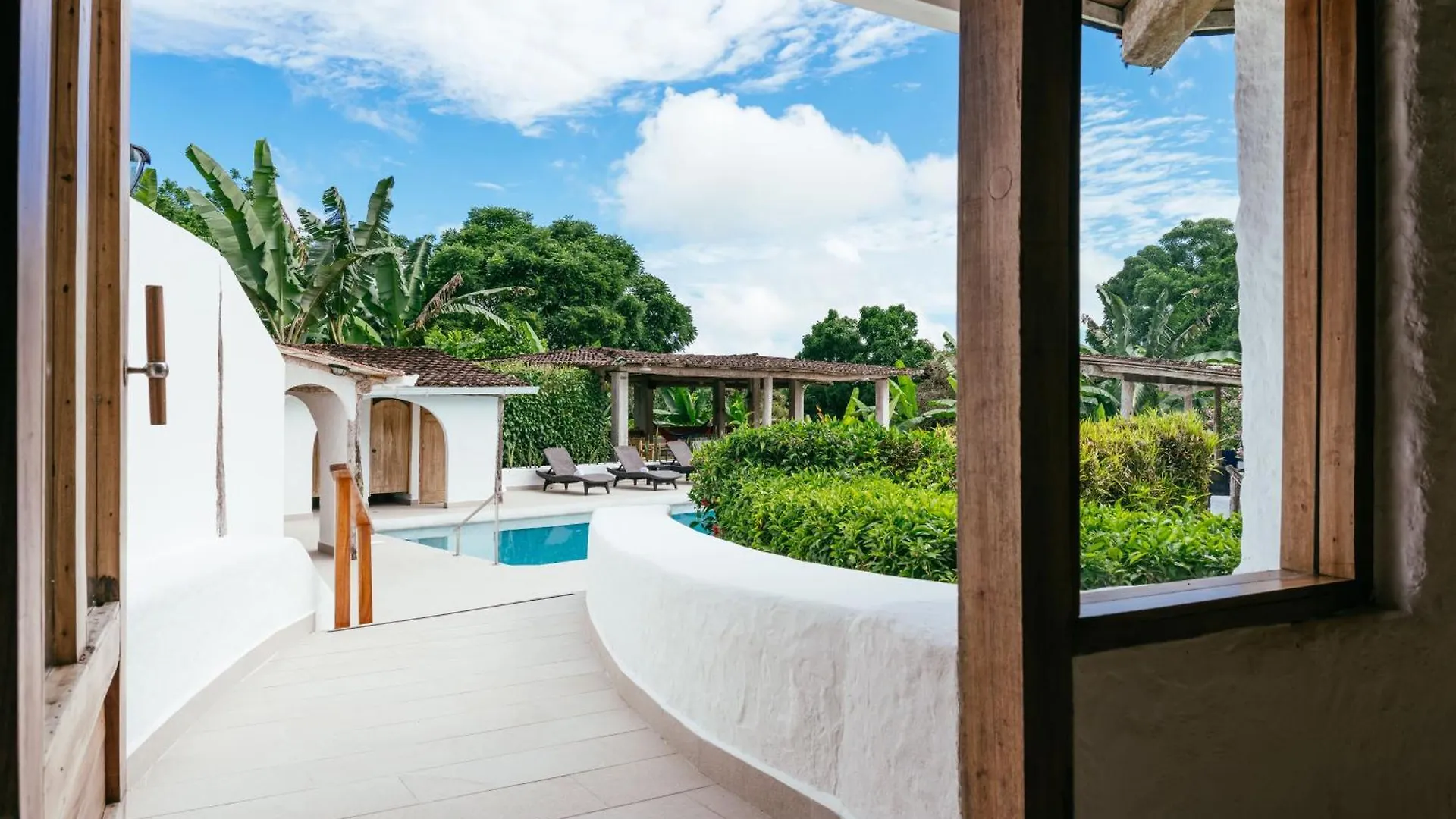Enchanted Galapagos Lodge Puerto Ayora  Ecuador