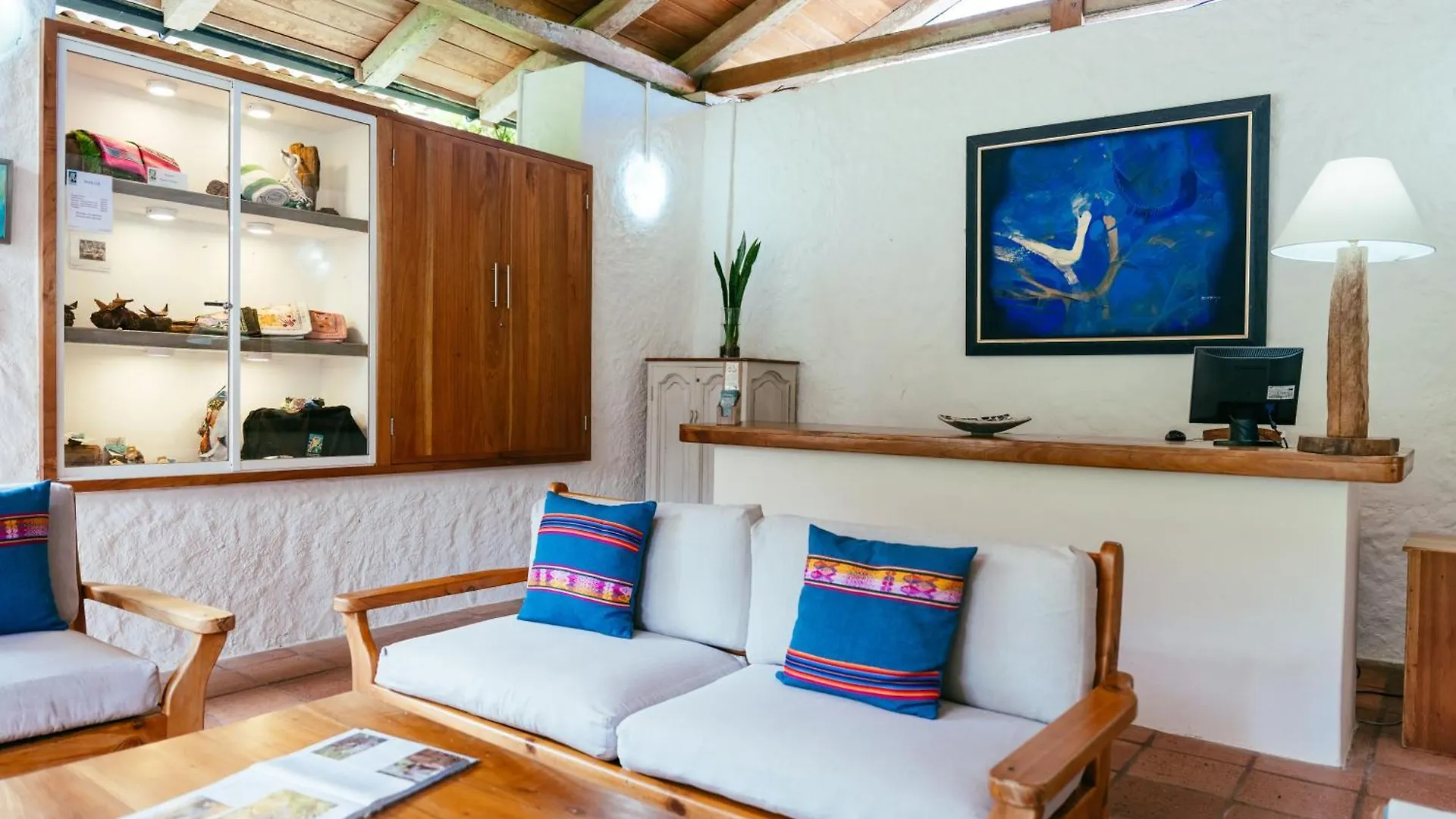 Enchanted Galapagos Lodge Puerto Ayora  Ecuador